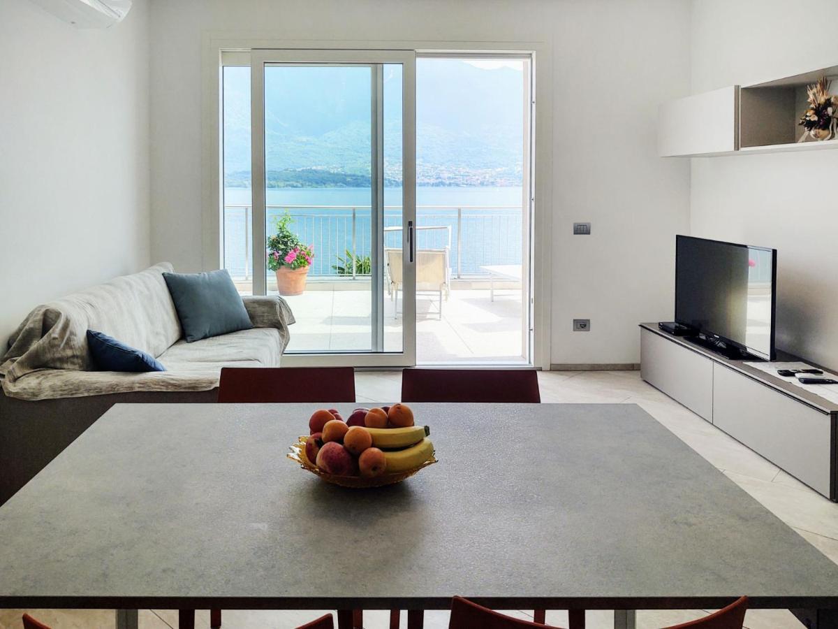 Apartment Orchidea - Gla126 By Interhome Джера Ларио Екстериор снимка