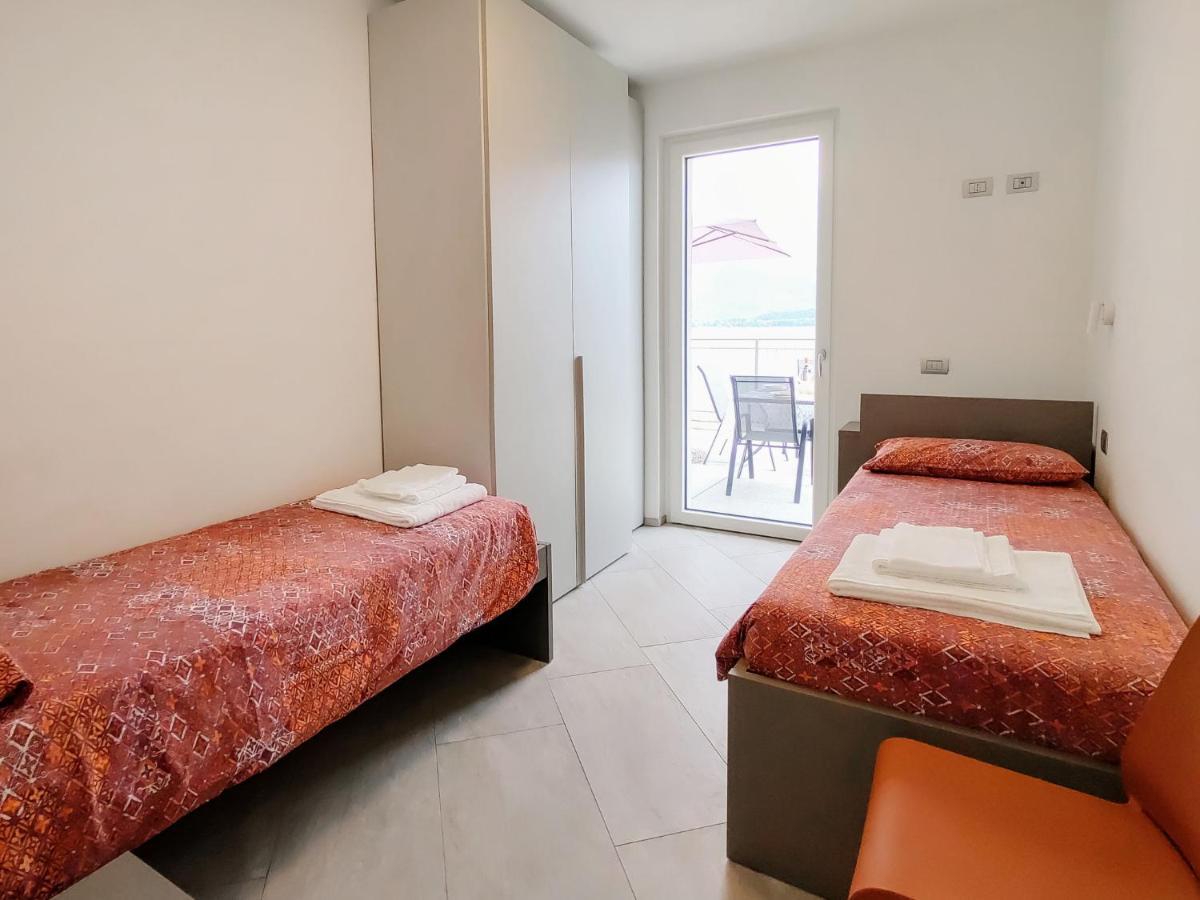 Apartment Orchidea - Gla126 By Interhome Джера Ларио Екстериор снимка